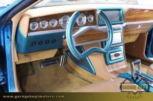 Dodge Magnum Tahitian Green Pearl Coupe 400 V8