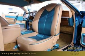 Dodge Magnum Tahitian Green Pearl Coupe 400 V8