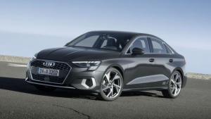 Новое поколение Audi A3  скоро в России