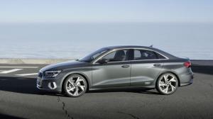 Audi A3 Sedan 35 TFSI 2020 года