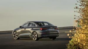 Audi A3 Sedan 35 TFSI 2020 года