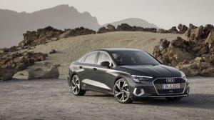 Audi A3 Sedan 35 TFSI 2020 года
