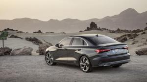 Audi A3 Sedan 35 TFSI 2020 года
