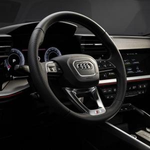 Audi A3 Sedan 35 TFSI 2020 года