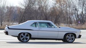 Chevrolet Nova Resto Mod 1970 года, Mecum