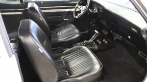 Chevrolet Nova Resto Mod 1970 года, Mecum