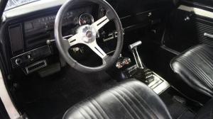 Chevrolet Nova Resto Mod 1970 года, Mecum