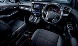 Toyota Vellfire Z Golden Eyes 2020 года