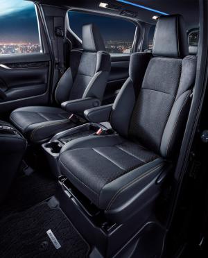 Toyota Vellfire Z Golden Eyes 2020 года