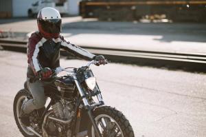Honda Shadow 500 by One-Up Moto Garage