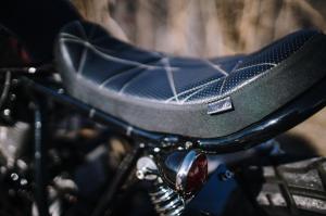 Honda Shadow 500 by One-Up Moto Garage