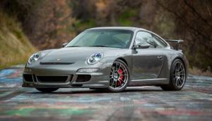 Porsche 911 GT3 2008 года, Bring A Trailer