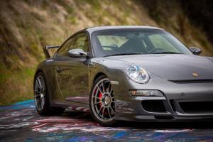 Porsche 911 GT3 2008 года, Bring A Trailer