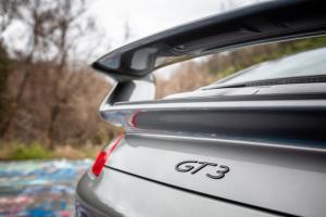 Porsche 911 GT3 2008 года, Bring A Trailer