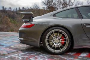 Porsche 911 GT3 2008 года, Bring A Trailer