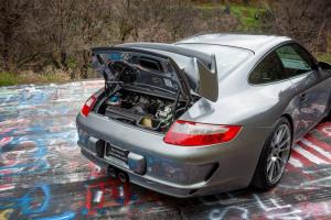Porsche 911 GT3 2008 года, Bring A Trailer