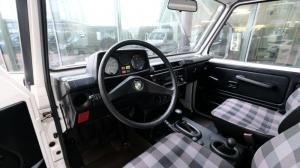 Puch 290 GD Krankenwagen 1994 года, Lorinser Classic