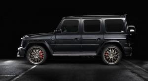 Mercedes-AMG G63 Sports Line Black Bison Edition by Wald