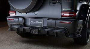 Mercedes-AMG G63 Sports Line Black Bison Edition by Wald