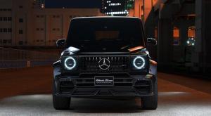 Mercedes-AMG G63 Sports Line Black Bison Edition by Wald