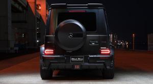 Mercedes-AMG G63 Sports Line Black Bison Edition by Wald
