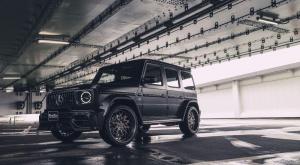 Mercedes-AMG G63 Sports Line Black Bison Edition by Wald