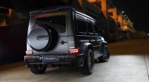 Mercedes-AMG G63 Sports Line Black Bison Edition by Wald