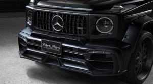 Mercedes-AMG G63 Sports Line Black Bison Edition by Wald
