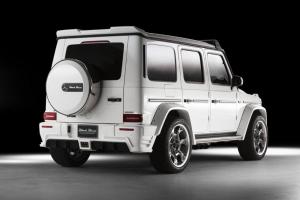 Mercedes-Benz G-Class Sports Line Black Bison Edition by Wald