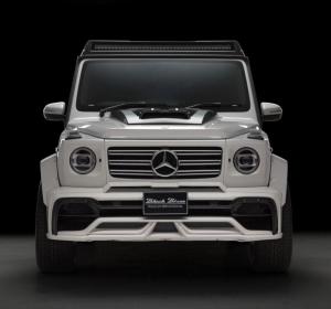 Mercedes-Benz G-Class Sports Line Black Bison Edition by Wald