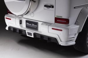 Mercedes-Benz G-Class Sports Line Black Bison Edition by Wald