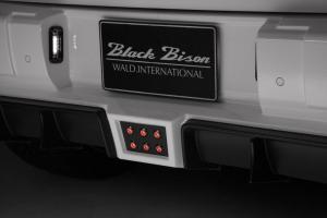 Mercedes-Benz G-Class Sports Line Black Bison Edition by Wald