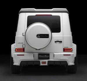 Mercedes-Benz G-Class Sports Line Black Bison Edition by Wald