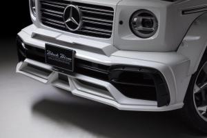 Mercedes-Benz G-Class Sports Line Black Bison Edition by Wald