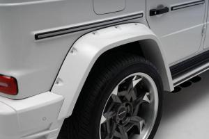 Mercedes-Benz G-Class Sports Line Black Bison Edition by Wald