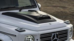 Mercedes-Benz G-Class Sports Line Black Bison Edition by Wald