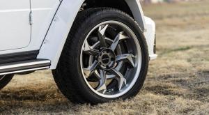 Mercedes-Benz G-Class Sports Line Black Bison Edition by Wald