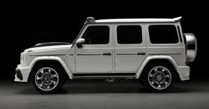 Mercedes-Benz G-Class Sports Line Black Bison Edition by Wald