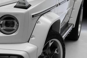 Mercedes-Benz G-Class Sports Line Black Bison Edition by Wald