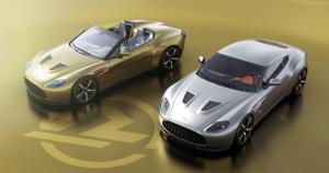 Aston Martin Vantage V12 в стиле Zagato будут реализованы только парами