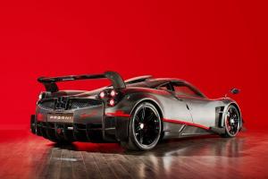 Pagani Huayra BC 2017 года, iLusso