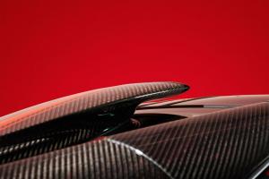 Pagani Huayra BC 2017 года, iLusso