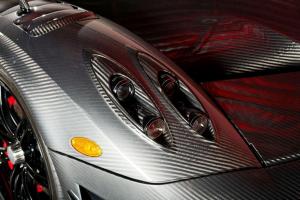 Pagani Huayra BC 2017 года, iLusso