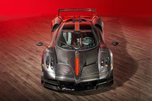 Pagani Huayra BC 2017 года, iLusso