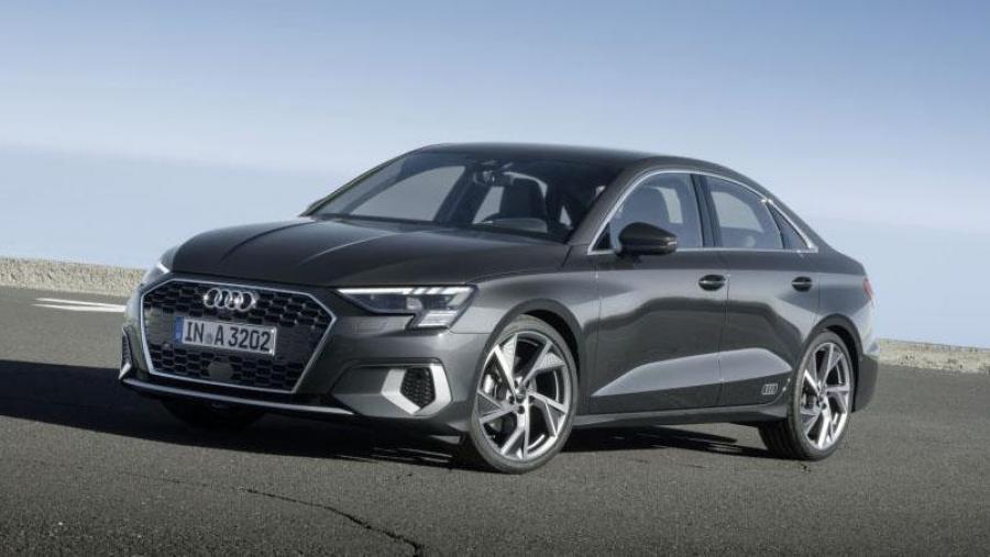 Новое поколение Audi A3  скоро в России