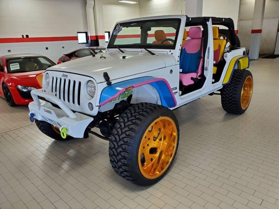 В Wrangler 1990-х инвестировали более 100 000 долларов