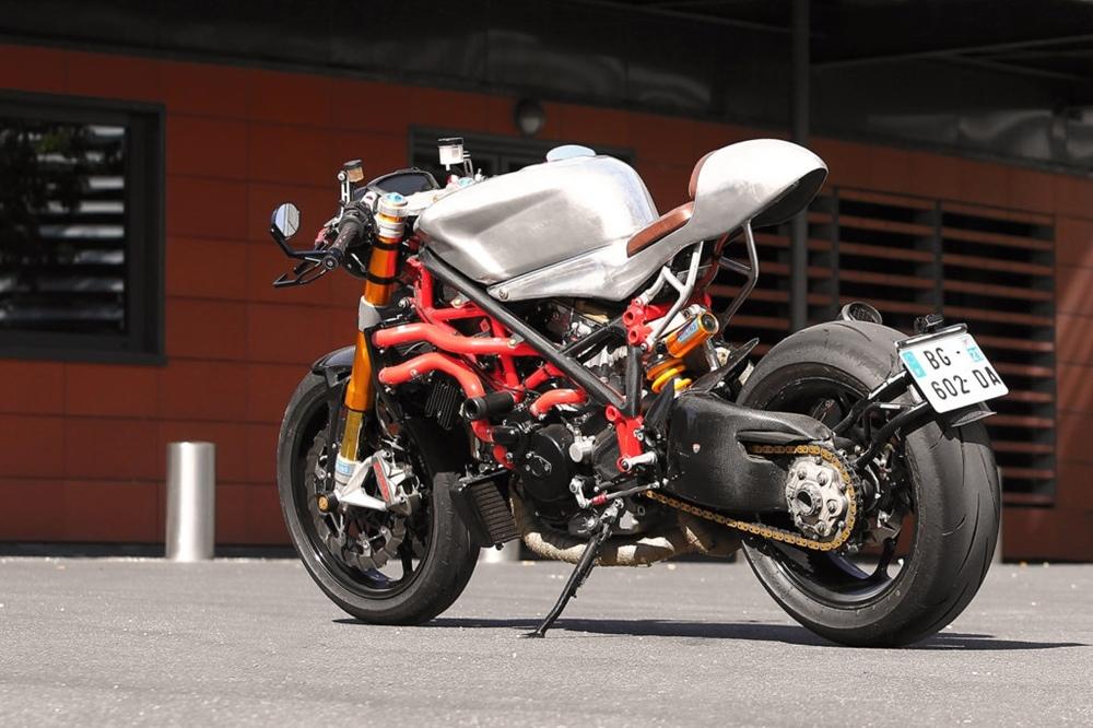 Ducati 1198S Corse by Radical Ducati