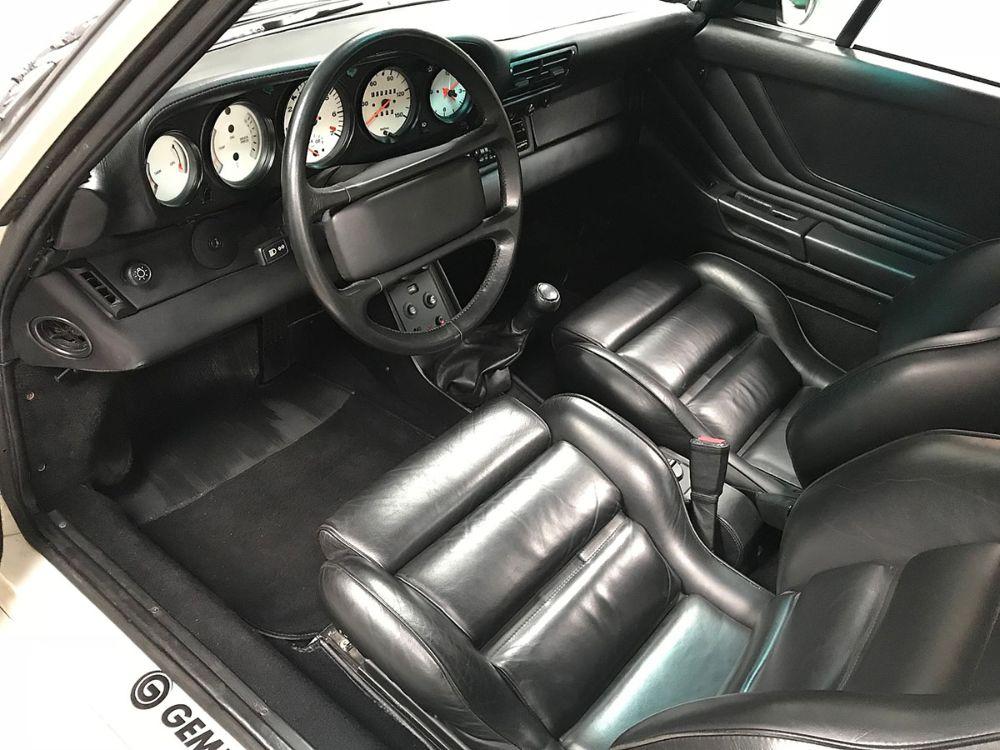Porsche Avalanche by Gemballa 1986 года