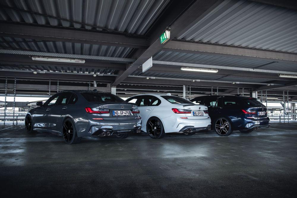 BMW M340i by G-Power и BMW M340i Touring by G-Power 2020 года