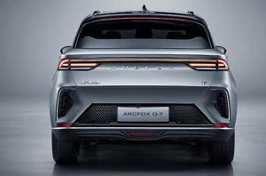 Arcfox aT 2020 года